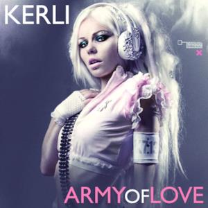 Army of Love - Single