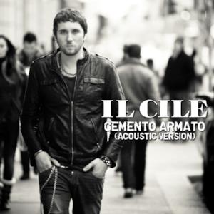 Cemento Armato (Acoustic Version) - Single