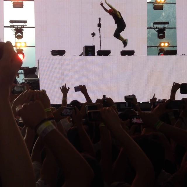 Nameless Music Festival 2015, tutte le foto