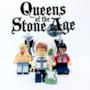 I Queens Of The Stone Age riprodotti con i Lego