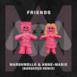 FRIENDS (Borgeous Remix) - Single