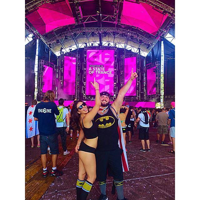 Ultra Music Festival 2015