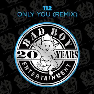 Only You (Remix) - EP