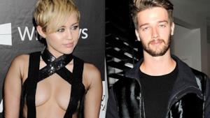 Miley Cyrus e Patrick Schwarzenegger