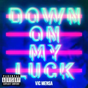 Down On My Luck (feat. Meridian Dan) [The HeavyTrackerz Remix] - Single