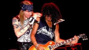 Axl e Slash