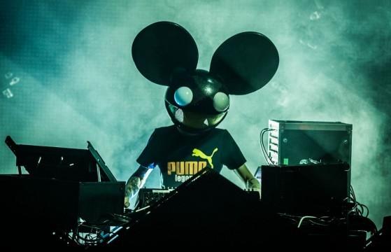 Deadmau5 ASOT