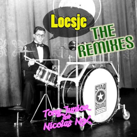 Loesje the Remixes - Single