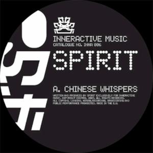 Chinese Whispers / Moving Target (Juju Remix) - Single