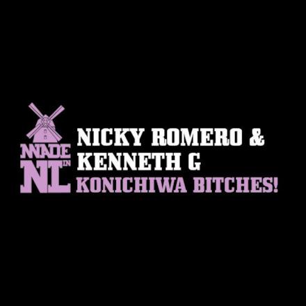 Konichiwa Bitches! - EP
