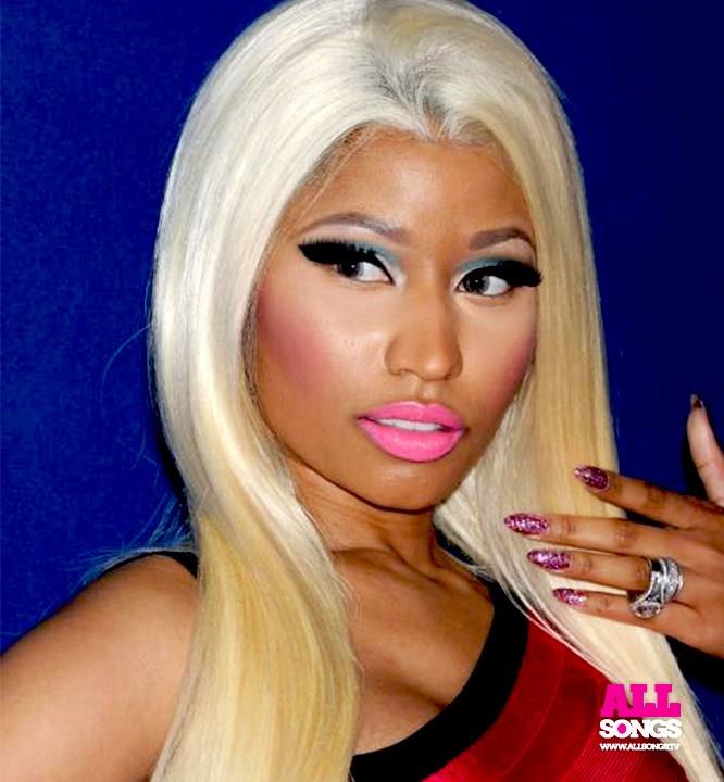 Nicki Minaj - Bionda