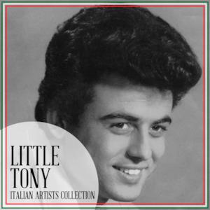 Italian Artists Collection: Little Tony