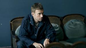 Damon Albarn al lavoro sull'album solista