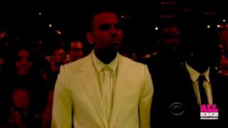 Chris Brown Grammy Awards