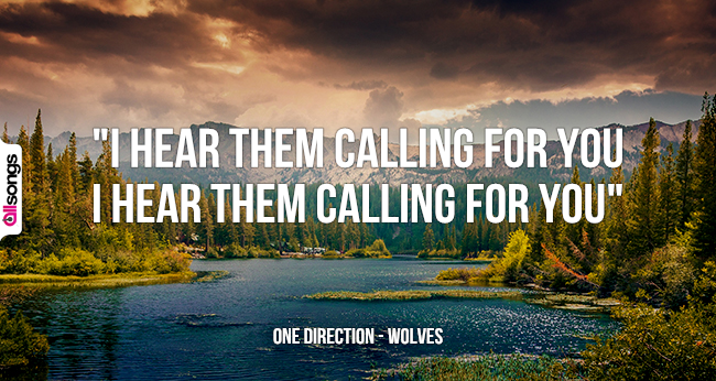 One Direction: le migliori frasi delle canzoni