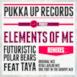 Elements of Me (feat. Taya) - Single