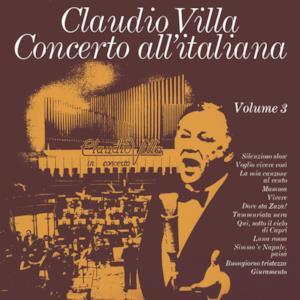 Concerto all'italiana, vol. 3 (Live)