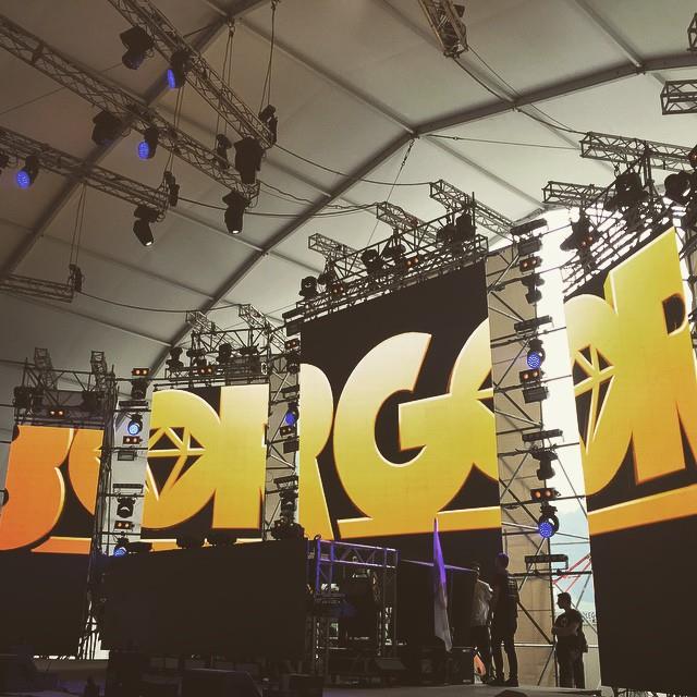 Nameless Music Festival 2015, tutte le foto