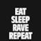 Eat Sleep Rave Repeat (feat. Beardyman) - EP