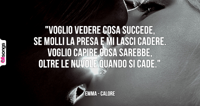 Emma: le migliori frasi delle canzoni