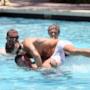 Harry e Niall in piscina a Miami - 6