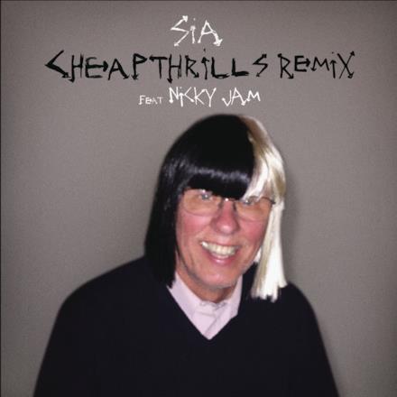 Cheap Thrills (Remix) [feat. Nicky Jam] - Single