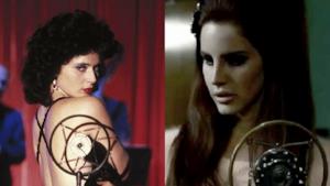 Blue Velvet: meglio Lana Del Rey o Isabella Rossellini?