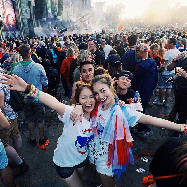 Tomorrowland 2015 le foto più belle