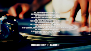 Marc Anthony: le migliori frasi dei testi delle canzoni