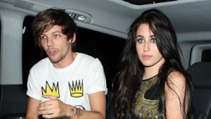 Louis degli One Direction e Lauren delle Fifth Harmony