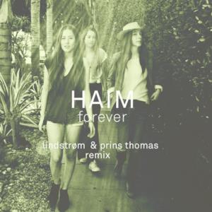 Forever (Lindstrøm & Prins Thomas Remix) - Single