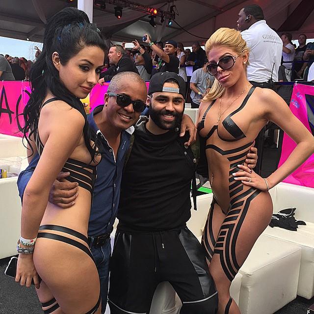 Ultra Music Festival 2015