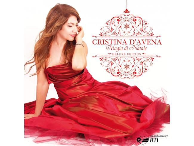Canzoni Natale 2014 Magia di Natale - Deluxe Edition Cristina D'Avena