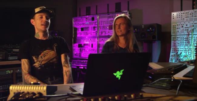 Deadmau5 tutorial Deadmau5 tutorial Steve Duda