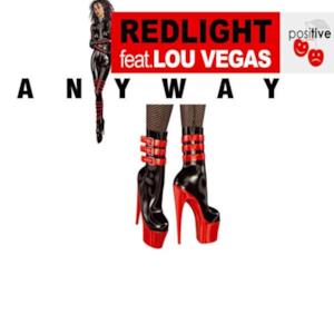 Anyway feat. Lou Vegas - EP