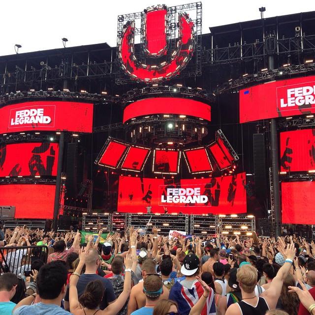 Ultra Music Festival 2015