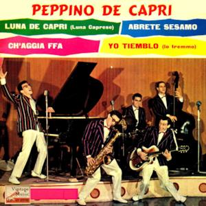 Vintage Pop No. 161 - EP: Luna Caprese - EP