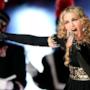 Madonna sings at Super Bowl 2012