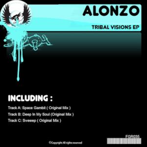 Tribal Visions - EP