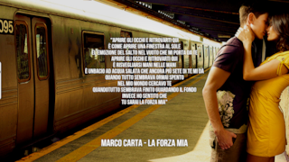 Marco Carta: le migliori frasi delle canzoni