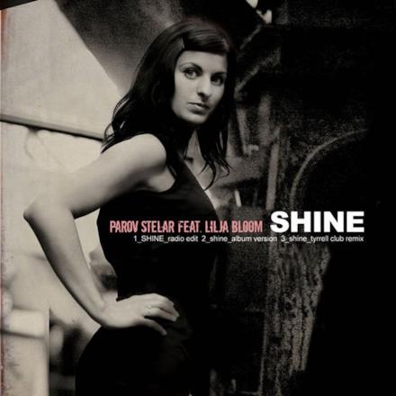 Shine (feat. Lilja Bloom) - Single