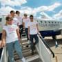 One Direction British Airways