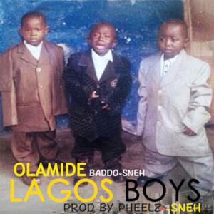 Lagos Boys - Single