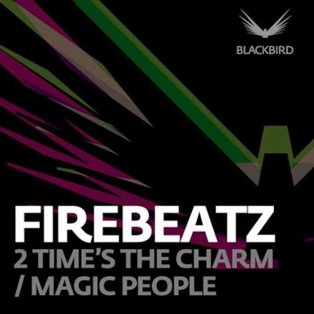 2 Time's the Charm/magic People - Single