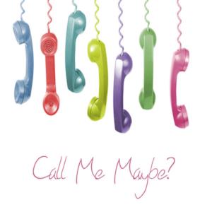 Call Me Maybe - Single