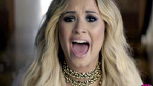 Demi Lovato: Let It Go non sarà in Frozen, preferita All'alba sorgerò di Martina Stoessel