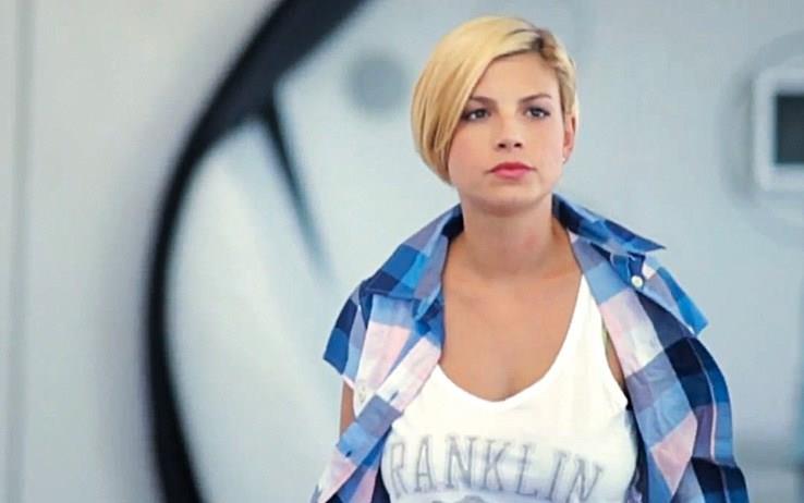 Canottiera di Emma Marrone