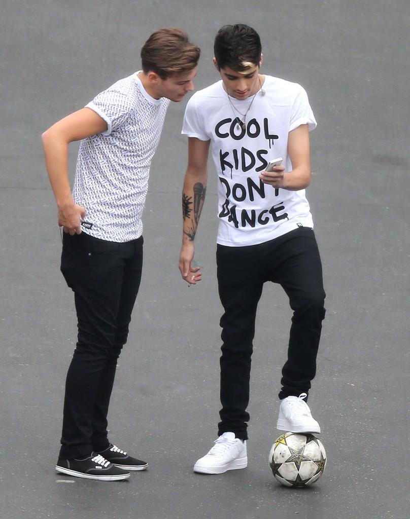 Zayn Malik Lookbook - 23