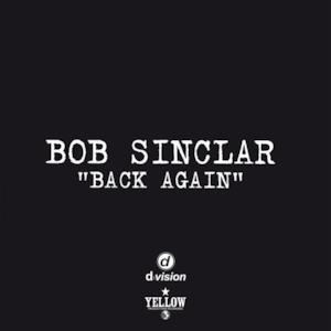 Back Again - Single