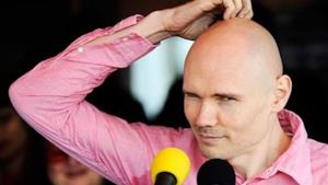 Billy Corgan: 'Giudice a X Factor o American Idol? Mi piacerebbe'